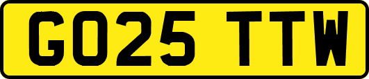 GO25TTW
