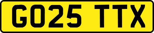 GO25TTX