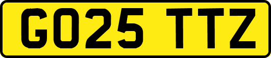 GO25TTZ