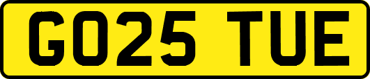 GO25TUE