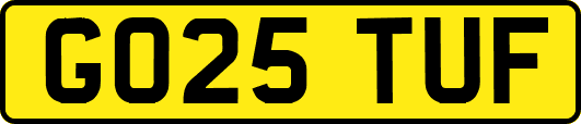 GO25TUF