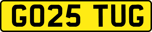 GO25TUG