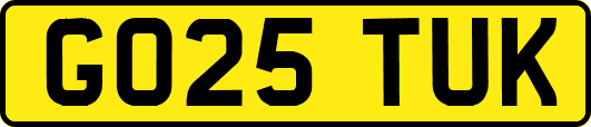 GO25TUK