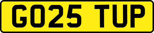 GO25TUP
