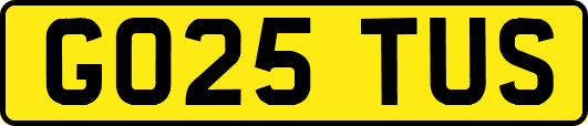 GO25TUS