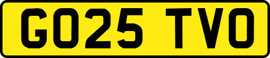 GO25TVO