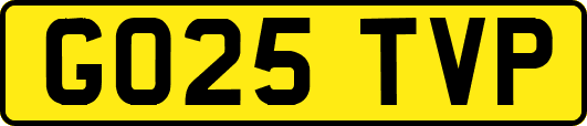 GO25TVP
