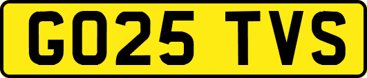 GO25TVS