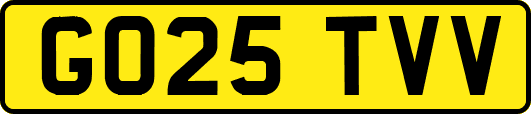GO25TVV