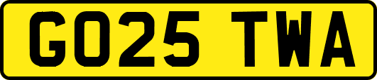 GO25TWA