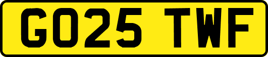 GO25TWF