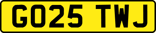 GO25TWJ