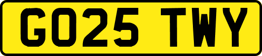 GO25TWY