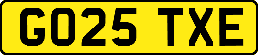 GO25TXE