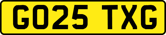 GO25TXG