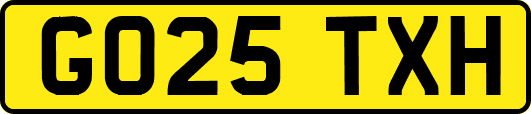 GO25TXH