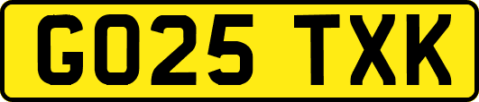GO25TXK