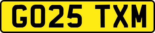 GO25TXM