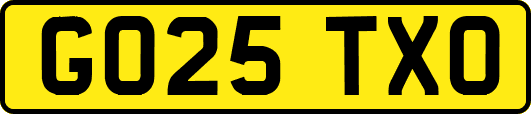 GO25TXO