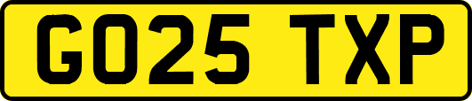 GO25TXP