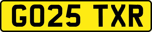 GO25TXR