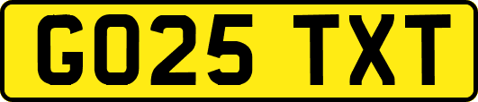 GO25TXT