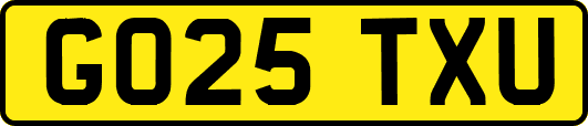 GO25TXU