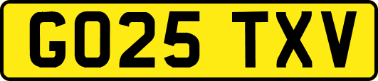 GO25TXV
