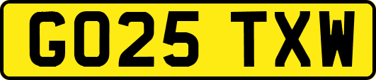 GO25TXW