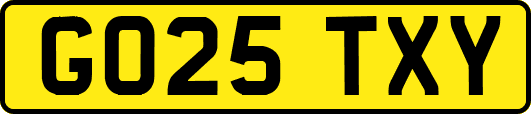 GO25TXY