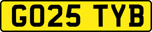 GO25TYB