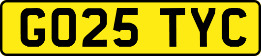 GO25TYC