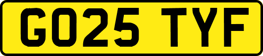 GO25TYF