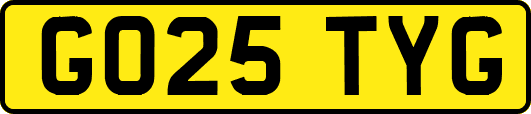 GO25TYG