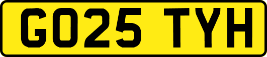 GO25TYH