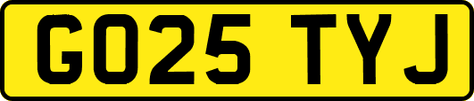 GO25TYJ