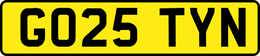 GO25TYN