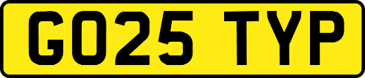 GO25TYP