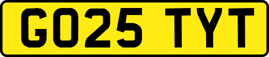 GO25TYT