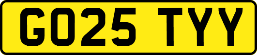 GO25TYY