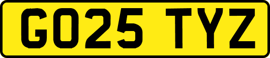 GO25TYZ