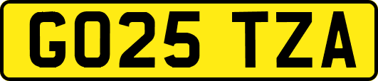 GO25TZA