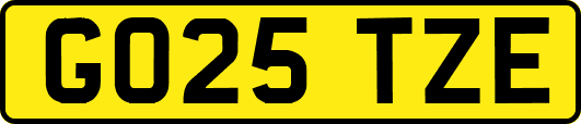 GO25TZE