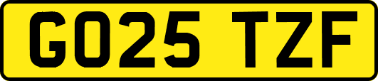 GO25TZF