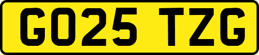 GO25TZG