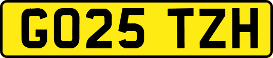 GO25TZH