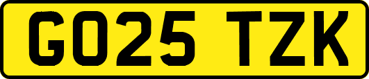 GO25TZK