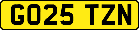 GO25TZN