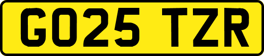 GO25TZR