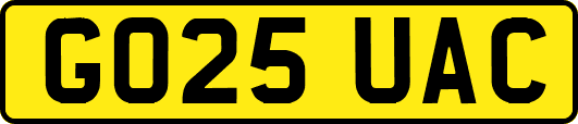 GO25UAC